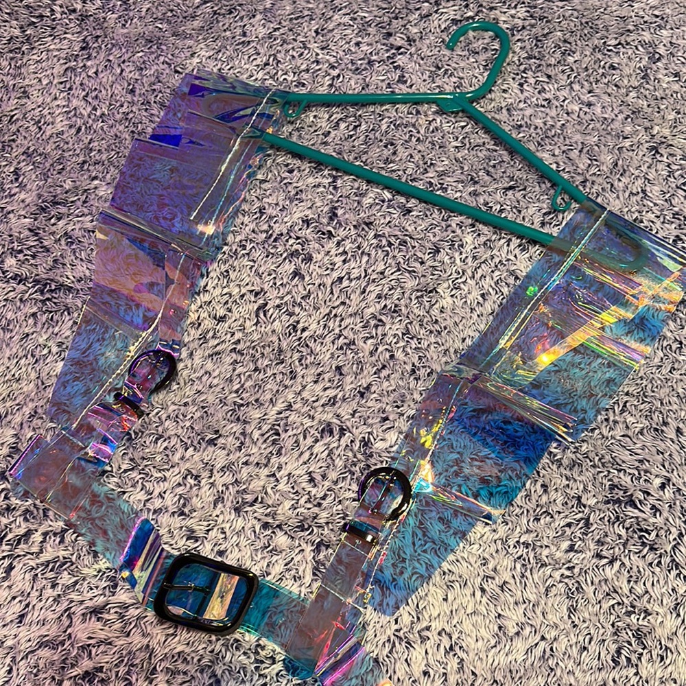 RAVE HARNESS TOP